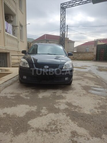 Kia Rio 2007, 160,000 km - 1.4 l - Bakı