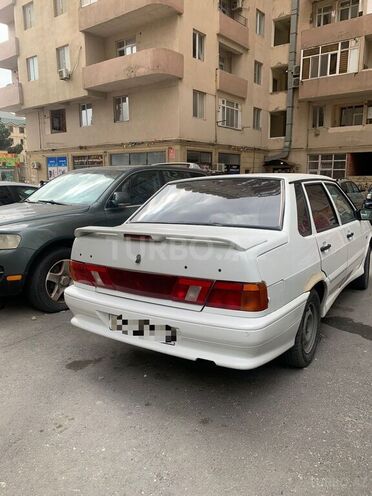 LADA (VAZ) 2115 2012, 123,045 km - 1.6 л - Bakı