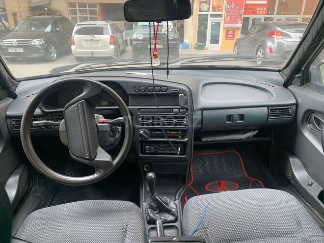LADA (VAZ) 2115 2012, 123,045 km - 1.6 л - Bakı