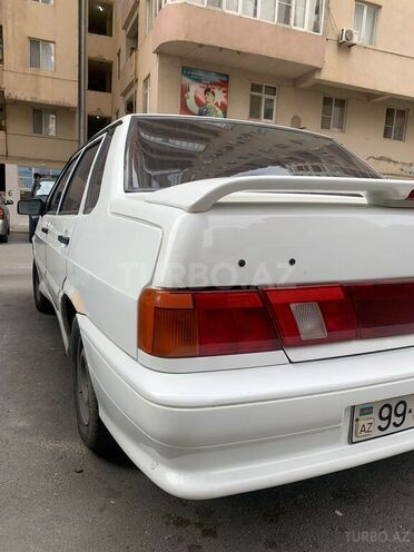 LADA (VAZ) 2115 2012, 123,045 km - 1.6 л - Bakı