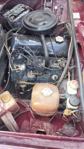 LADA (VAZ) 2106 1999, 72,000 km - 1.5 l - Göygöl