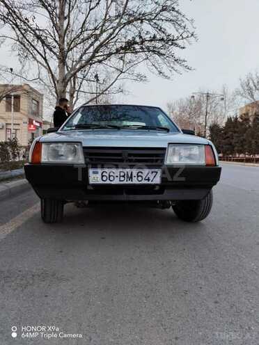 LADA (VAZ) 21099 2001, 231,113 km - 1.5 l - Yevlax
