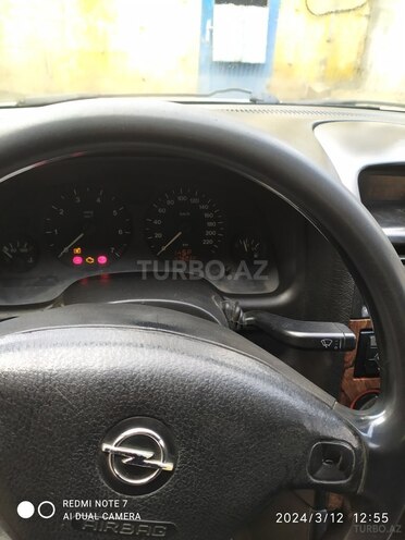 Opel Astra 2000, 476,032 km - 1.6 л - Bakı