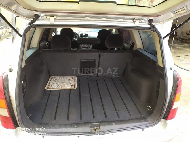 Opel Astra 2000, 476,032 km - 1.6 л - Bakı