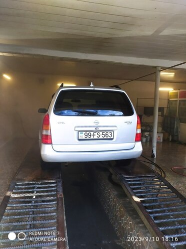 Opel Astra 2000, 476,032 km - 1.6 л - Bakı