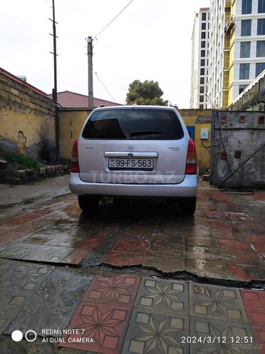 Opel Astra 2000, 476,032 km - 1.6 л - Bakı