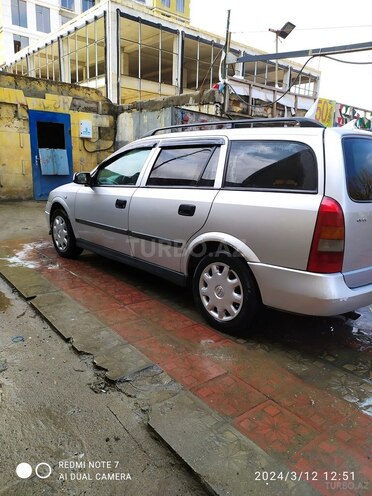 Opel Astra 2000, 476,032 km - 1.6 л - Bakı