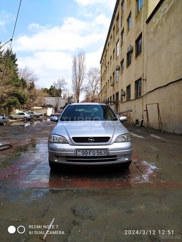 Opel Astra 2000, 476,032 km - 1.6 л - Bakı