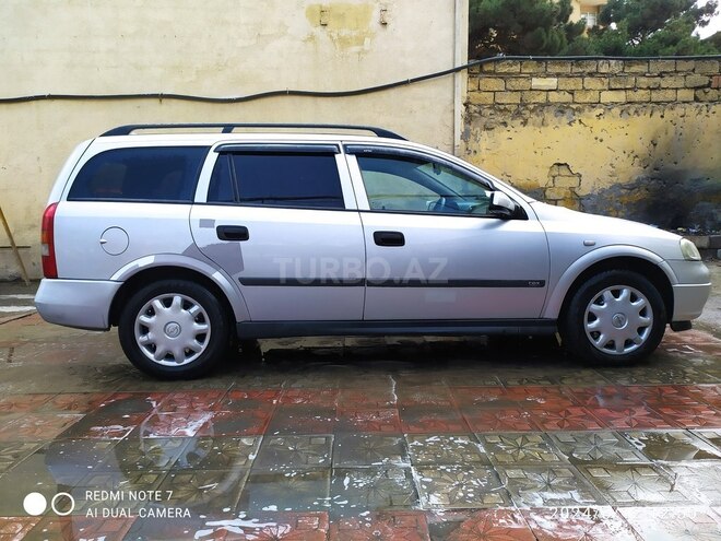 Opel Astra 2000, 476,032 km - 1.6 л - Bakı