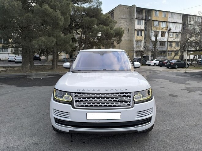 Land Rover Range Rover 2017, 113,000 km - 3.0 л - Bakı