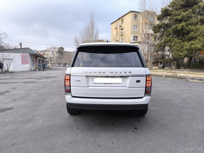 Land Rover Range Rover 2017, 113,000 km - 3.0 л - Bakı