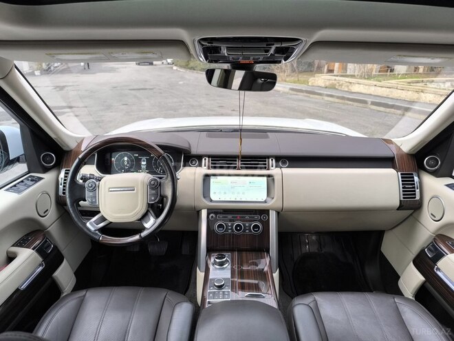 Land Rover Range Rover 2017, 113,000 km - 3.0 л - Bakı