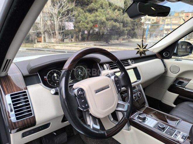 Land Rover Range Rover 2017, 113,000 km - 3.0 л - Bakı