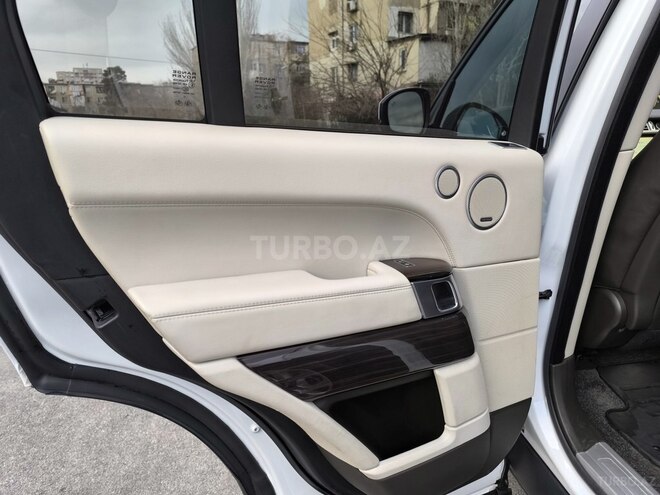 Land Rover Range Rover 2017, 113,000 km - 3.0 л - Bakı