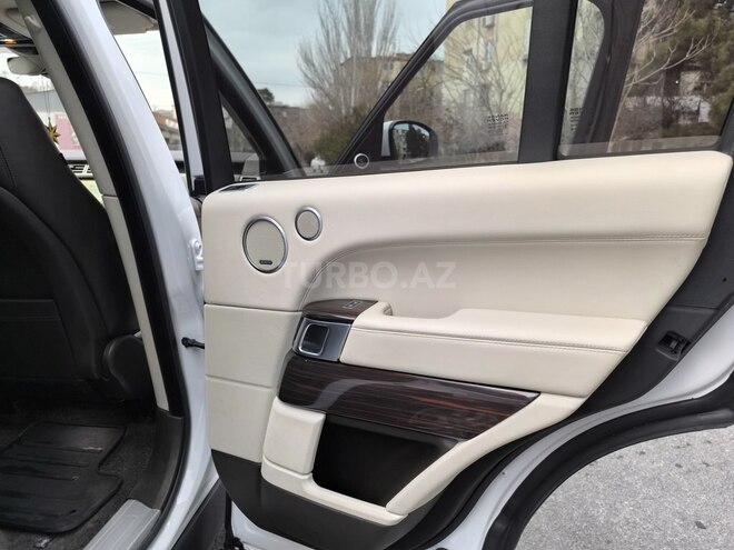 Land Rover Range Rover 2017, 113,000 km - 3.0 л - Bakı