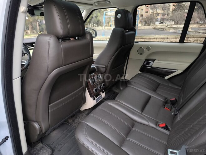 Land Rover Range Rover 2017, 113,000 km - 3.0 л - Bakı