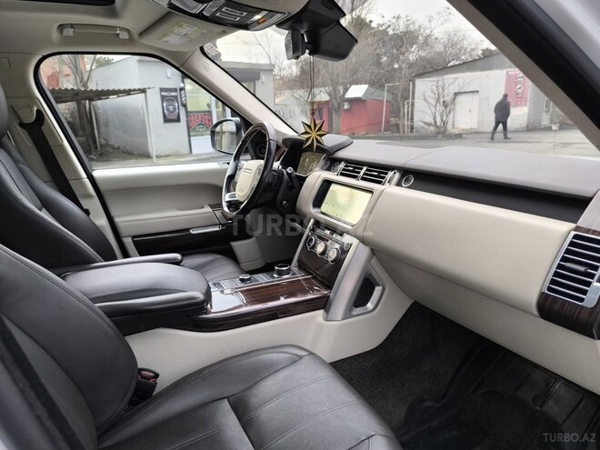 Land Rover Range Rover 2017, 113,000 km - 3.0 л - Bakı