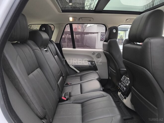 Land Rover Range Rover 2017, 113,000 km - 3.0 л - Bakı