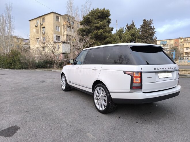 Land Rover Range Rover 2017, 113,000 km - 3.0 л - Bakı