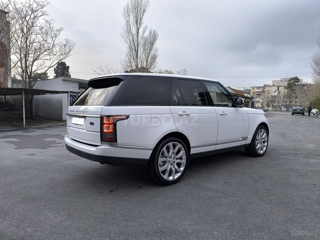 Land Rover Range Rover 2017, 113,000 km - 3.0 л - Bakı