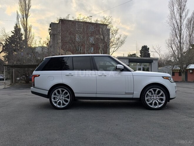 Land Rover Range Rover 2017, 113,000 km - 3.0 л - Bakı