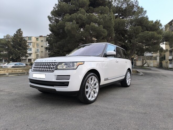 Land Rover Range Rover 2017, 113,000 km - 3.0 л - Bakı