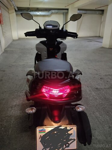 Yamaha RayZR Street Rally 125 2023, 3,400 km - 0.2 l - Bakı
