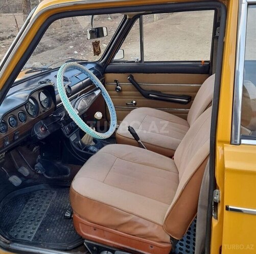 LADA (VAZ) 2106 1985, 97,468 km - 1.5 l - Qazax