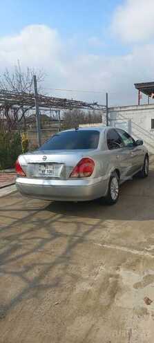 Nissan Sunny 2007, 264,979 km - 1.6 l - Salyan