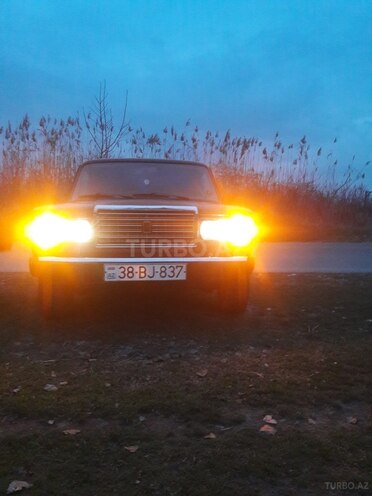 LADA (VAZ) 2107 1995, 99,000 km - 1.6 l - Qusar