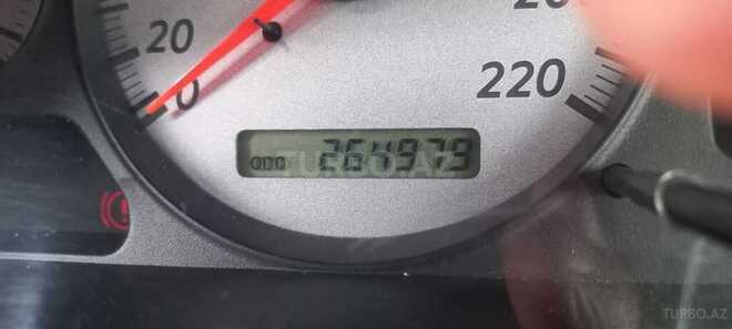 Nissan Sunny 2007, 264,979 km - 1.6 l - Salyan