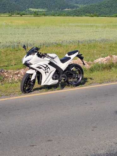 C.Moto  2022, 1,300 km - 0.4 l - Bakı