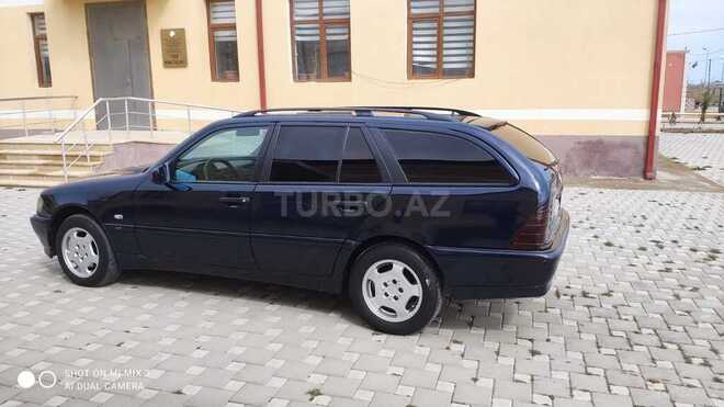 Mercedes C 220 1999, 354,367 km - 2.2 л - Bakı