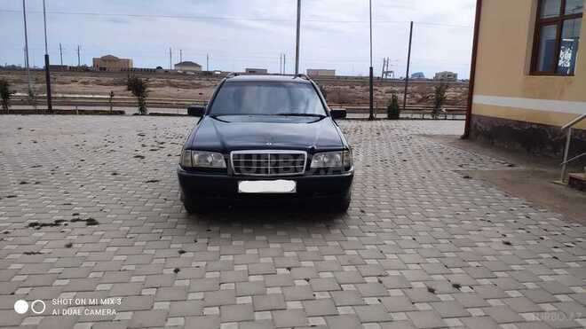 Mercedes C 220 1999, 354,367 km - 2.2 л - Bakı