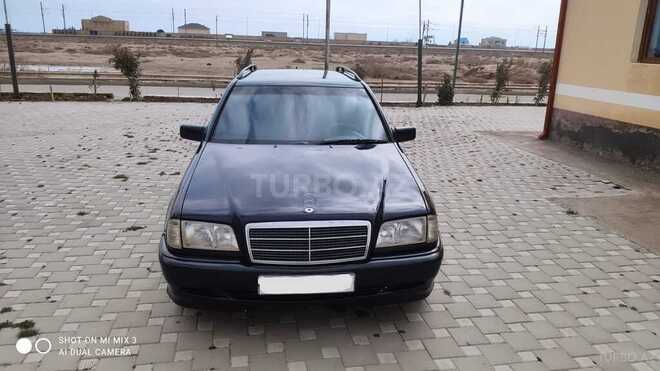 Mercedes C 220 1999, 354,367 km - 2.2 л - Bakı
