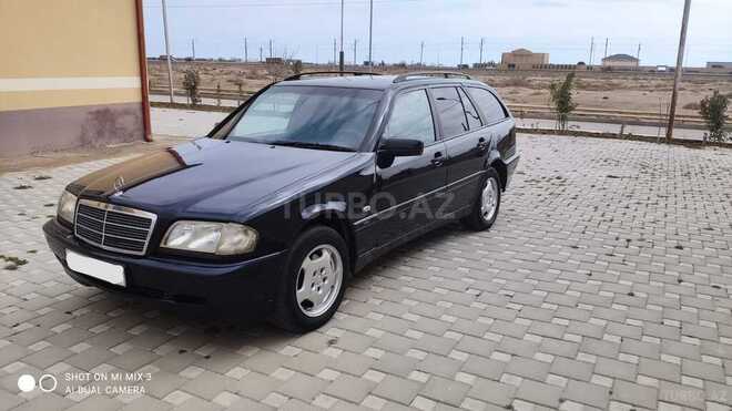 Mercedes C 220 1999, 354,367 km - 2.2 л - Bakı