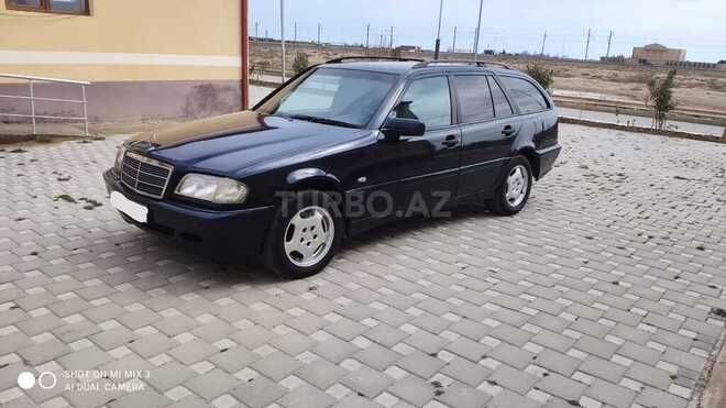 Mercedes C 220 1999, 354,367 km - 2.2 л - Bakı