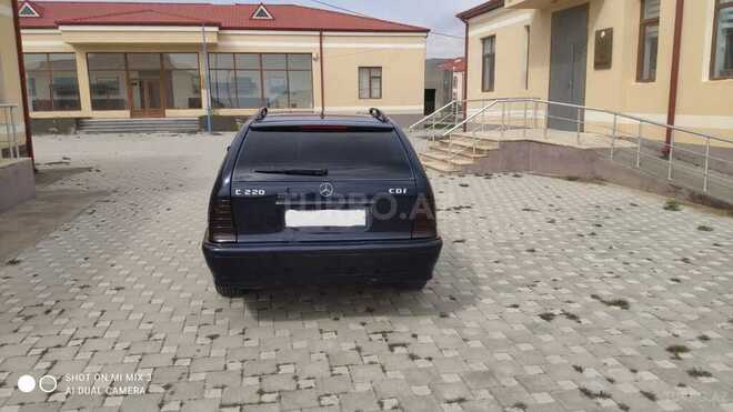 Mercedes C 220 1999, 354,367 km - 2.2 л - Bakı