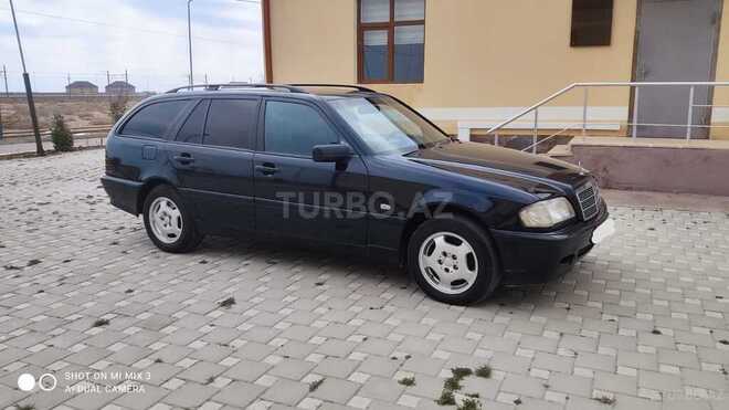 Mercedes C 220 1999, 354,367 km - 2.2 л - Bakı