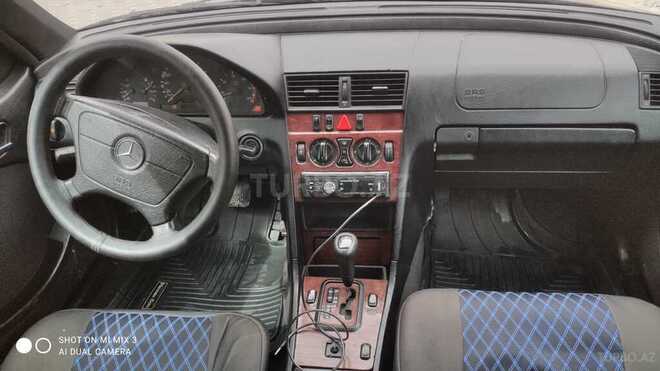 Mercedes C 220 1999, 354,367 km - 2.2 л - Bakı