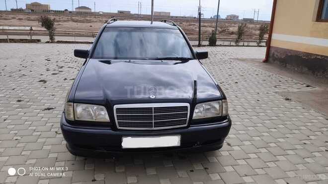 Mercedes C 220 1999, 354,367 km - 2.2 л - Bakı
