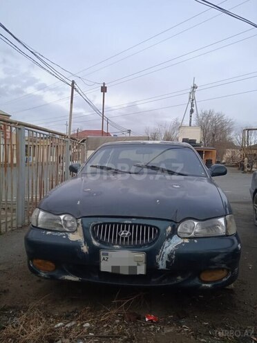 Hyundai Sonata 1998, 374,000 km - 2.0 l - Bakı
