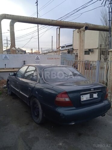Hyundai Sonata 1998, 374,000 km - 2.0 l - Bakı