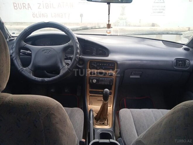 Hyundai Sonata 1998, 374,000 km - 2.0 l - Bakı