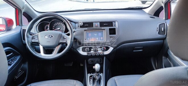 Kia Rio 2014, 38,000 km - 1.4 л - Bakı