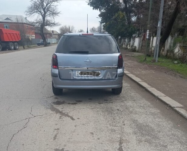 Opel Astra 2006, 250,000 km - 1.7 l - Masallı