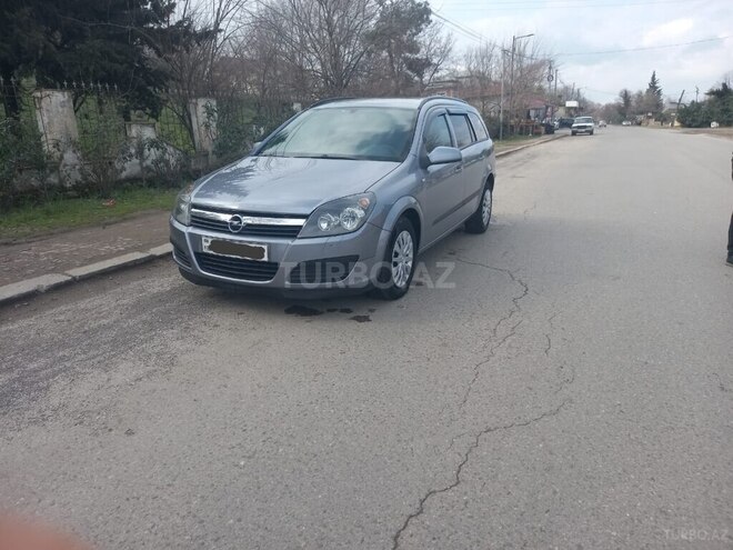 Opel Astra 2006, 250,000 km - 1.7 l - Masallı