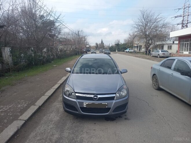 Opel Astra 2006, 250,000 km - 1.7 l - Masallı