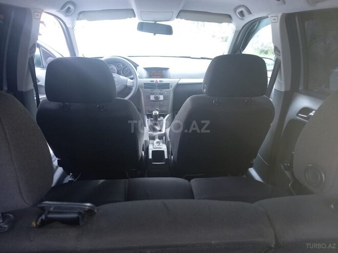 Opel Astra 2006, 250,000 km - 1.7 l - Masallı