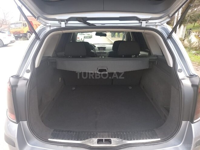 Opel Astra 2006, 250,000 km - 1.7 l - Masallı